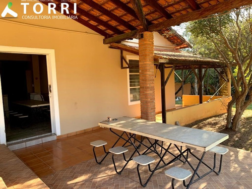 Imagem 10 de 30 de Chácara À Venda No Bairro Camapuã Em Araçoiaba Da Serra/sp - Ch00432 - 70759368