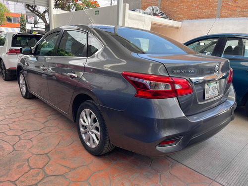 Imagen 3 de 6 de Nissan Sentra 2018 1.8 Sense Mt
