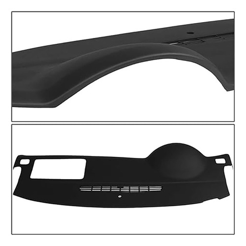 Auto Dynasty Front Abs Molded Dash Board Cover