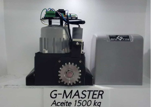 Motor G-master De 1.500kg En Aceite
