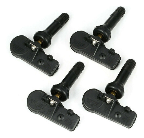 Q Sensores De 4 Tpms Para Ford Flex Fiesta Focus 2011-2015