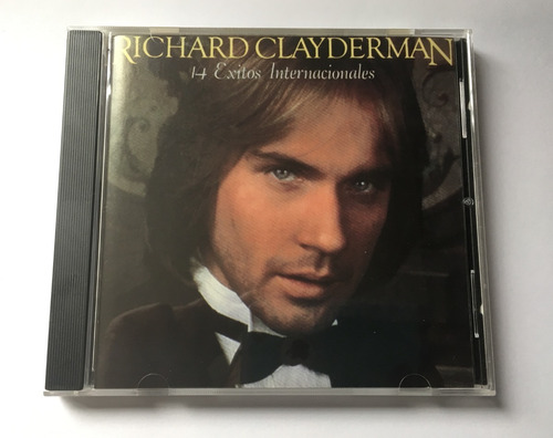 Richard Clayderman - 14 Exitos Internacionales