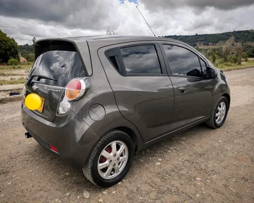 Chevrolet Spark GT 1.2 Ls
