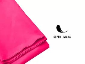 Toallon Microfibra Secado Rápido 80x130cm Playa/deporte Negr