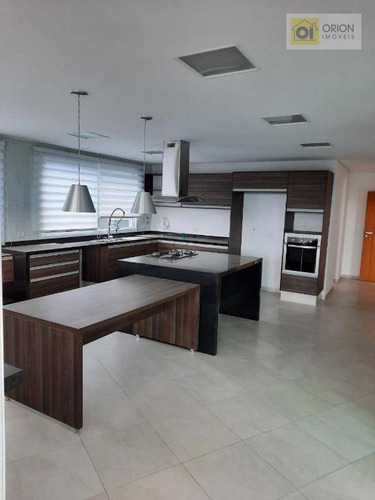 Casa, 550 M² - Venda Por R$ 3.100.000,00 Ou Aluguel Por R$ 13.000,00/mês - Residencial Morada Dos Lagos - Barueri/sp - Ca1009