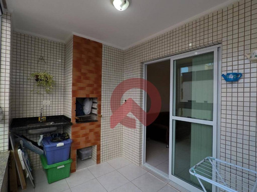 Imagem 12 de 26 de Apartamento Com 2 Dormitórios À Venda, 86 M² Por R$ 390.000,00 - Caiçara - Praia Grande/sp - Ap3090