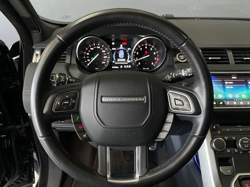 Imagem 11 de 15 de Land Rover Range Rover Evoque 2.0 Hse Dynamic 4wd 2017/2018