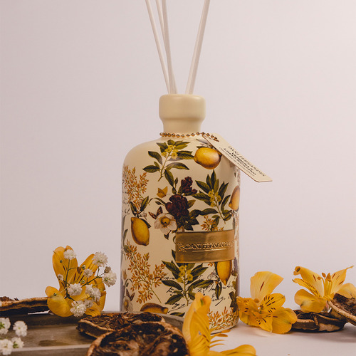 Difusor Aroma Verbena Limão Siciliano 250ml Dani Fernandes