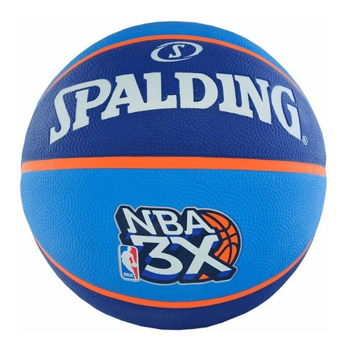 Balon Basketball Spalding Nba 3x Rubber // Bamo