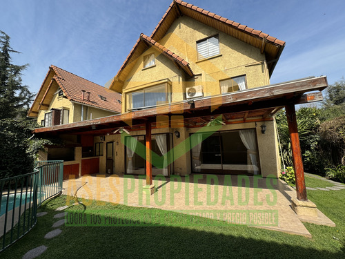 Mt Hermosa Casa En Condominio 5/d 5/b