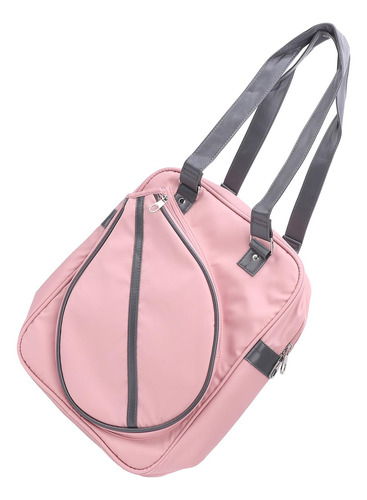Bolsa De Hombro Para Raqueta De Bádminton En Seco Y Húmedo,