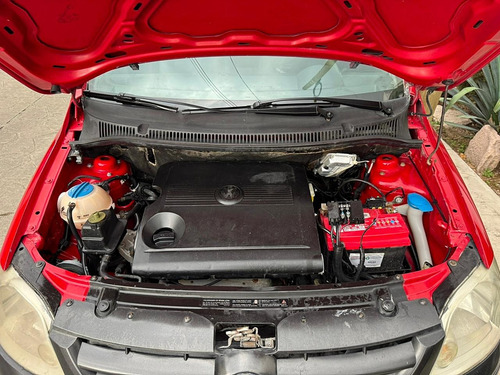 Vw Crossfox 5vel