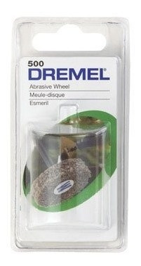 Dremel 500 Piedra Para Esmerilar Quitar Oxido Original
