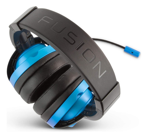 Auriculares Estéreo Con Cable De Power Fusion Auriculares Co
