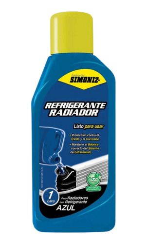 Líquido Refrigerante De Radiador