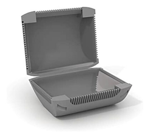 Caja Empalme Con Aislación Gel 32x32x22mm Versátil Minibox