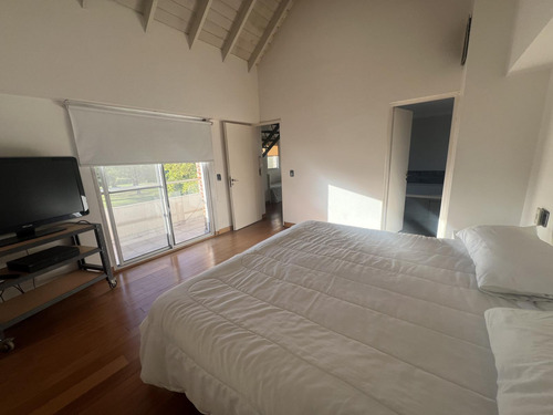 Casa En Alquiler En Club De Campo Pueyrredón, Pilar