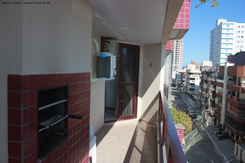 Imagem 6 de 15 de Apartamento Para Temporada Em Itapema, Meia Praia, 2 Dormitórios, 1 Suíte, 2 Banheiros, 1 Vaga - Vb407_1-672577