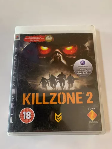 Killzone 3 - O Filme (Dublado) 