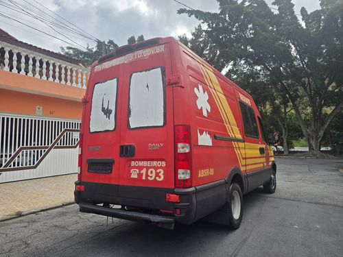 Iveco Daily Furgão 3.0 55C16 3950 Maxi FurgãOe H2 Luxo 5P