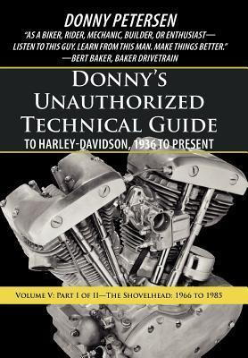 Libro Donny's Unauthorized Technical Guide To Harley-davi...