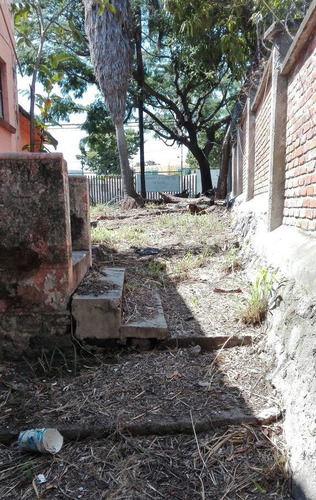 Terreno Comercial En Venta En Centro De Cuernavaca. 2 Frentes