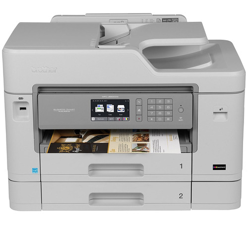 Impresora Tinta Brother Printer Mfcj5930dw Wireless Co