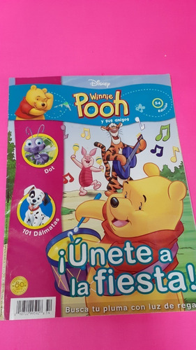 Revistas Winnie Pooh Lote X  3 Revistas