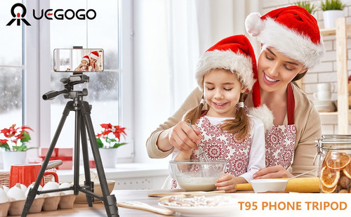 Imagen 4 de 10 de Tripode Profesional Neewer 137 Cm Para Camaras Con Control