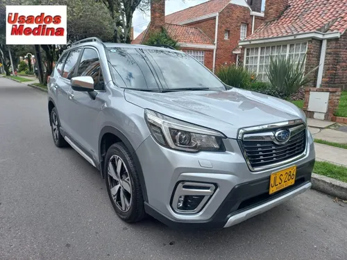 Subaru Forester 2.5l CVT LIMITED