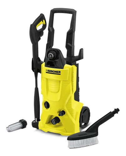 Hidrolavadora Karcher K4 + Cepillo De Lavado