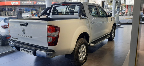 Imagen 6 de 15 de Renault Alaskan Intens 4x2 2.3 Bt Anticipo+cuota Fija(jg)