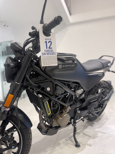 Imagen 17 de 22 de Husqvarna Svartpilen 200 0km 2023