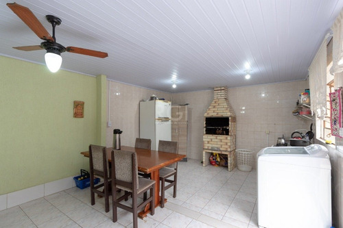 Casa Em Vila Nova Com 3 Dormitórios - Lu265313