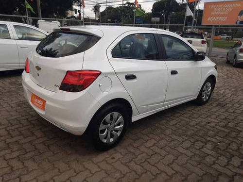 Imagem 7 de 9 de Chevrolet Onix 1.0 Mpfi Joy 8v Flex 4p Manual