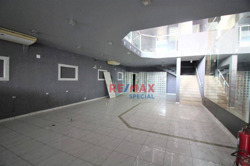 Imagem 2 de 12 de Sala Comercial 150 M² Total Para Locação Na Vila Augusta! - Sa0035