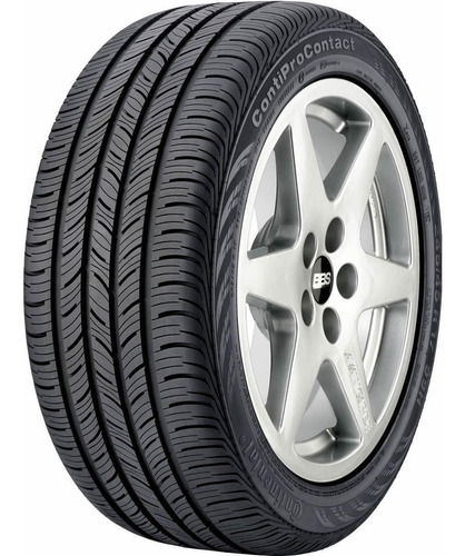 Pneu Continental Aro 16 Contiprocontact 195/45r16 84h Xl