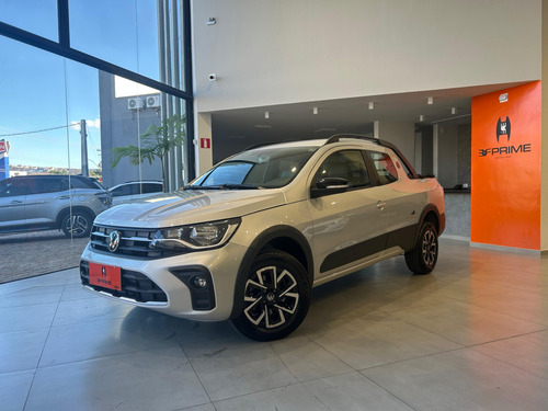 Volkswagen Saveiro 1.6 MSI EXTREME CD 16V FLEX 2P MANUAL