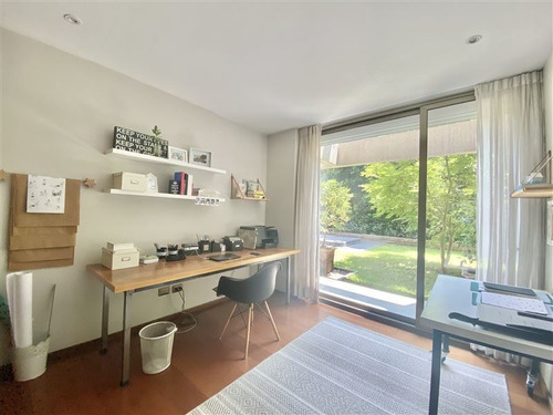 Departamento En Venta De 4 Dorm. En Vitacura