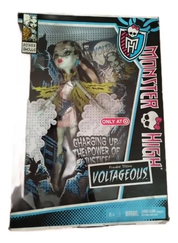 Monster High Toralei Stripe Ghouls Alive Original Loose