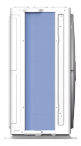 Aire Acondicionado Aufit Mini Split Frío Y Calor Wifi 220v Color Blanco