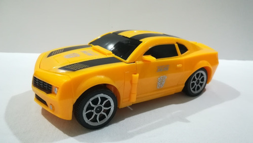 Transformers Optimus Prime Autobot Super Change Robot Líder