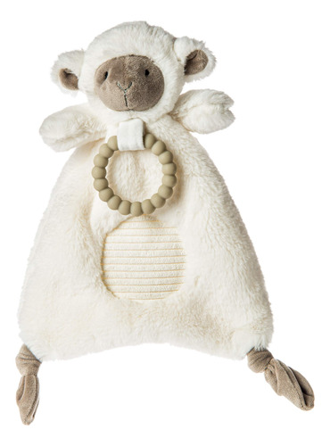 Mary Meyer Luxey Lamb Lovey - Juguete Suave, 12 Pulgadas, Co