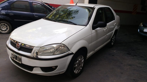 Fiat Siena 1.4 El Pack Attractive 2013