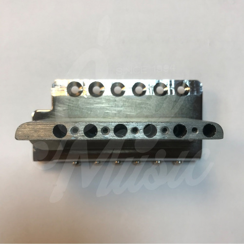 Imagen 6 de 8 de Puente Tremolo Cool Parts Ps01 Guitarra Stratocaster Palanca