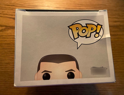 Funko Pop! Harry Potter: Viktor Krum Yule 89 Caja C/detalle