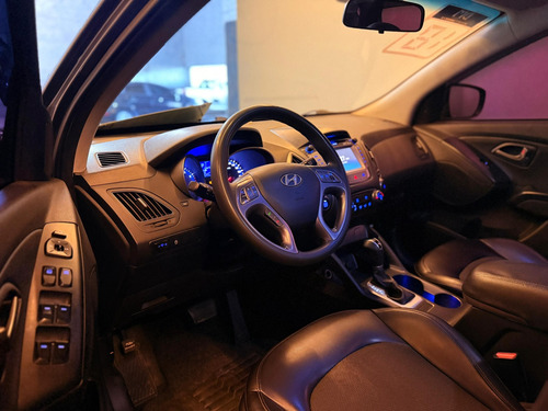 Hyundai IX35 2.0 MPFI GL 16V FLEX 4P AUTOMÁTICO