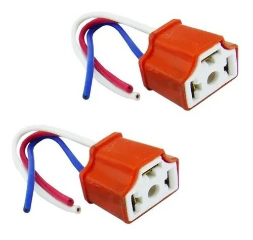 X2 Soquete Conector Ampolletas Varios Modelos Auto Karvas