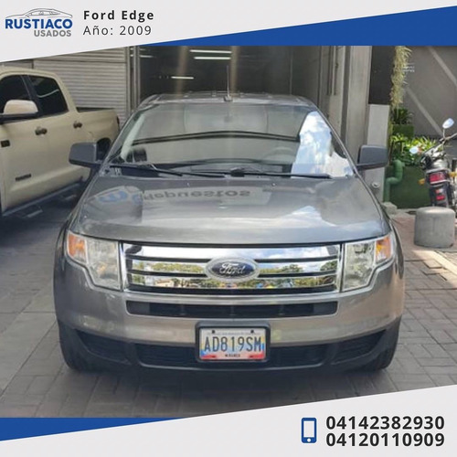 Imagen 2 de 10 de Ford Edge Blindada