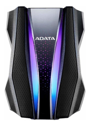 Disco rígido externo Adata AHD770G-2TU32G1 2TB preto